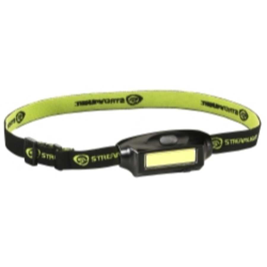 Bandit USB Headlamp - Black