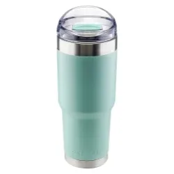 Traveler Tumbler 32oz. Slide Lid, Sea Foam Green (image for) Traveler Tumbler 32oz. Slide Lid, Sea Foam Green