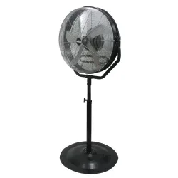 (image for) 24" Internal Oscillating Pedestal Fan