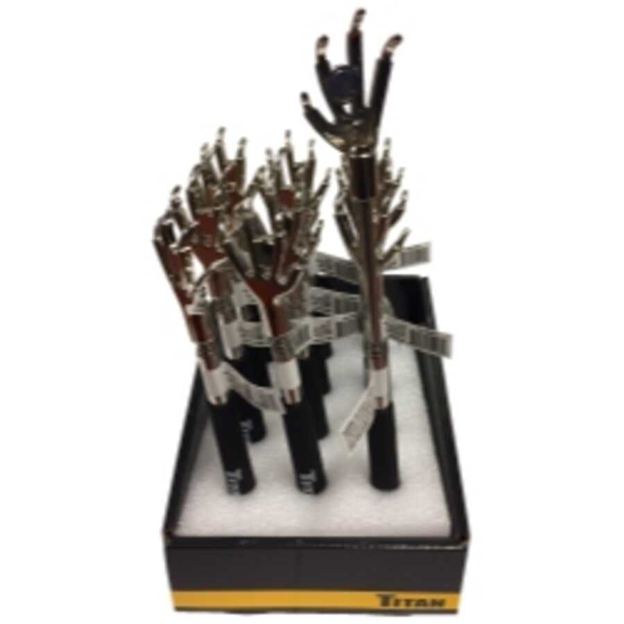 Backscratcher Magnetic Pick-up Tool