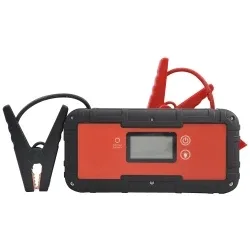 (image for) Capacitor Based 12V 700A Portable Jump Starter