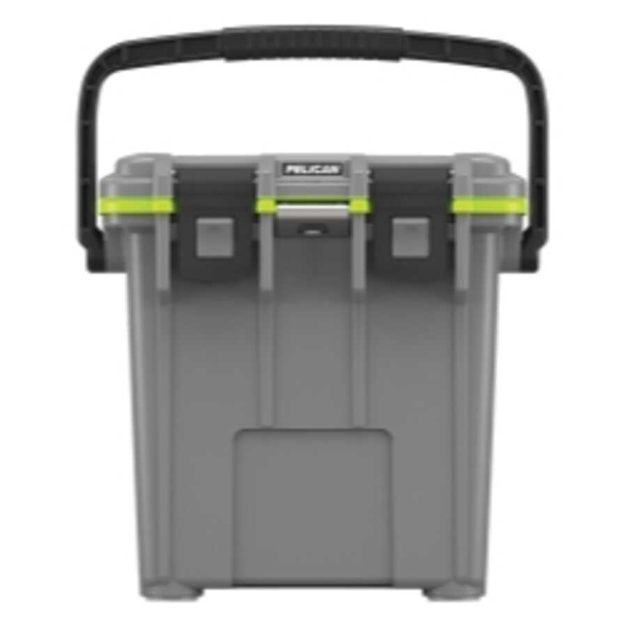 IM 20QT ELITE IM COOLER DARK GREY/GREEN