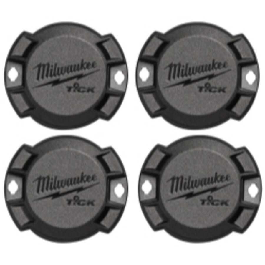 TICK Tool and Equipment Tracker - 4PK