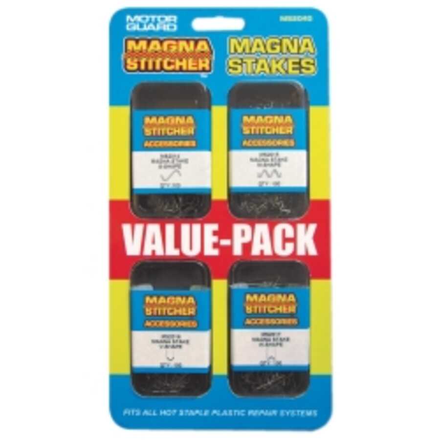MAGNA STAKE VALUE-PACK
