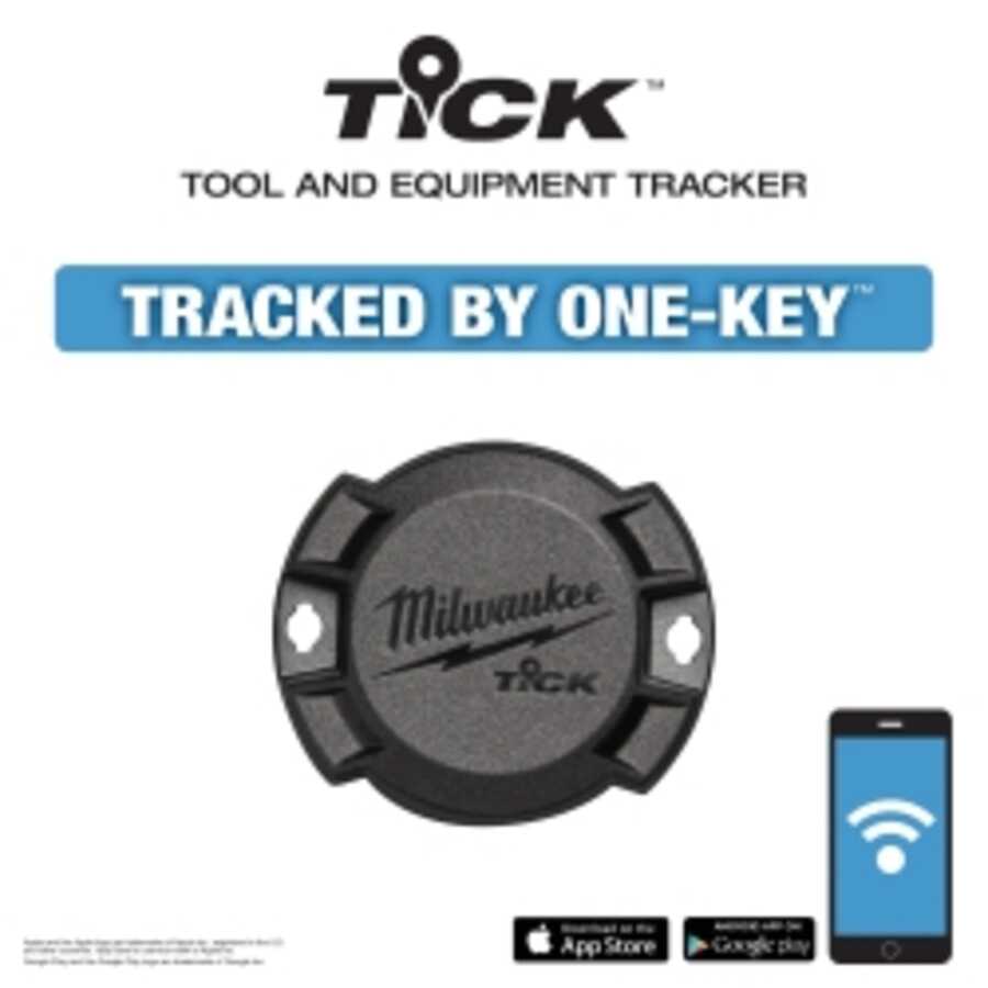 TICK Tool and Equipment Tracker - 1PK