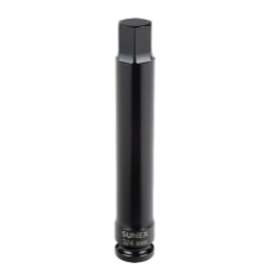 1/2\" DR. 3/4\" HEX IMPACT SOCKET 6IN.
