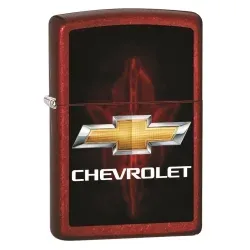 (image for) CHEVY, CANDY APPLE RED
