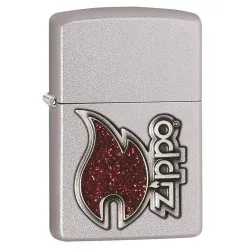 (image for) ZIPPO RED FLAME