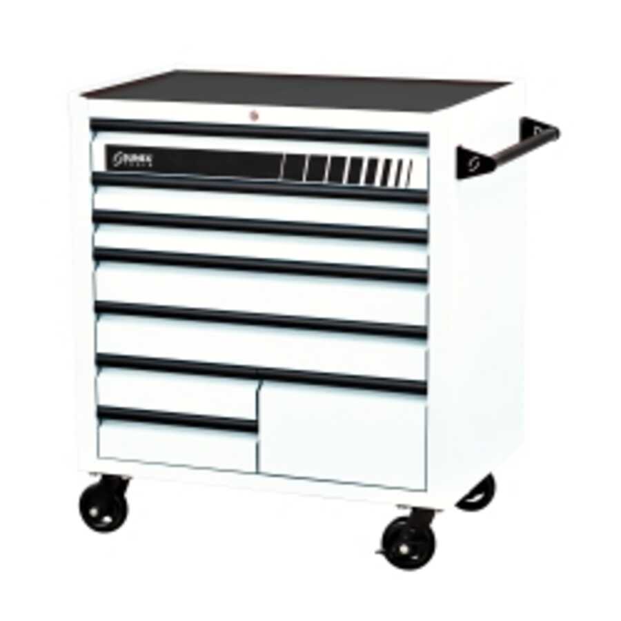 Sunex Premium 8 Drawer Service Cart