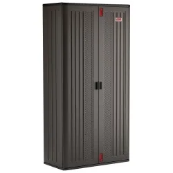 (image for) Suncast Commercial Mega Tall Storage 6 Shelf