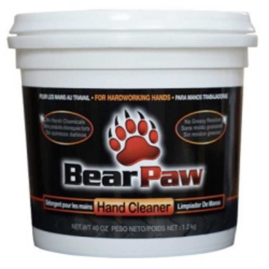 Hand Cleaner 40oz - Each