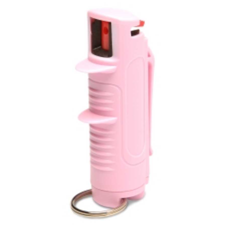 PINK ARMOR CASE PEPPER SPRAY