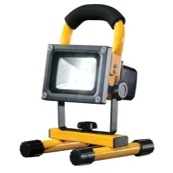 (image for) PRO - Rechargeable LED Floodlight 10W 4HR
