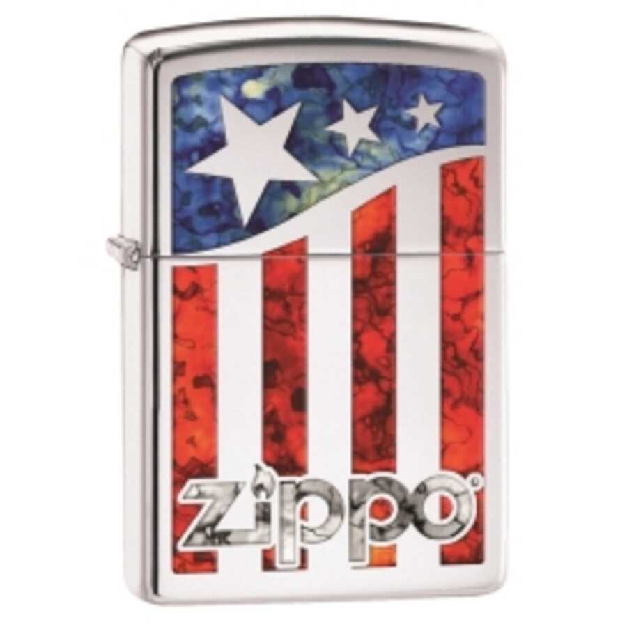 ZIPPO US FLAG