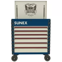 Premium Full Service Cart-USA