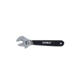 8\" ADJUSTABLE WRENCH