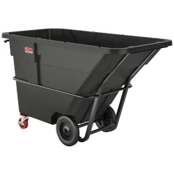 Suncast Commercial Heavy Duty 1.5 yard Tilt Truck