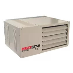 Garage/Shop Heater, 50K BTU, NG