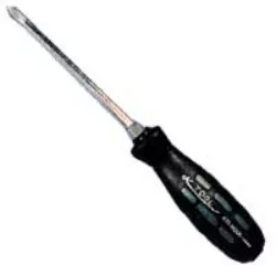 SCREWDRIVER SLOTTED 8IN. CARDED