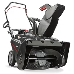 22"Single Stage 9.5 TP, Snow Thrower Electric Star 22"Single Stage 9.5 TP, Snow Thrower Electric Star