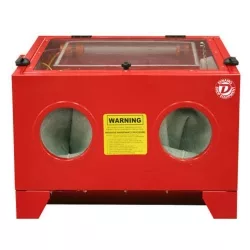 TABLE TOP SANDBLAST CABINET