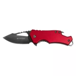 RED FUSE - POCKET KNIFE & BOTTLE OPENER RED FUSE - POCKET KNIFE & BOTTLE OPENER