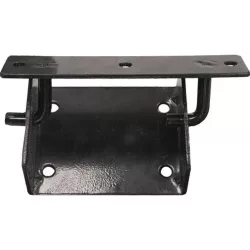 Pivot wall mount for hose reel