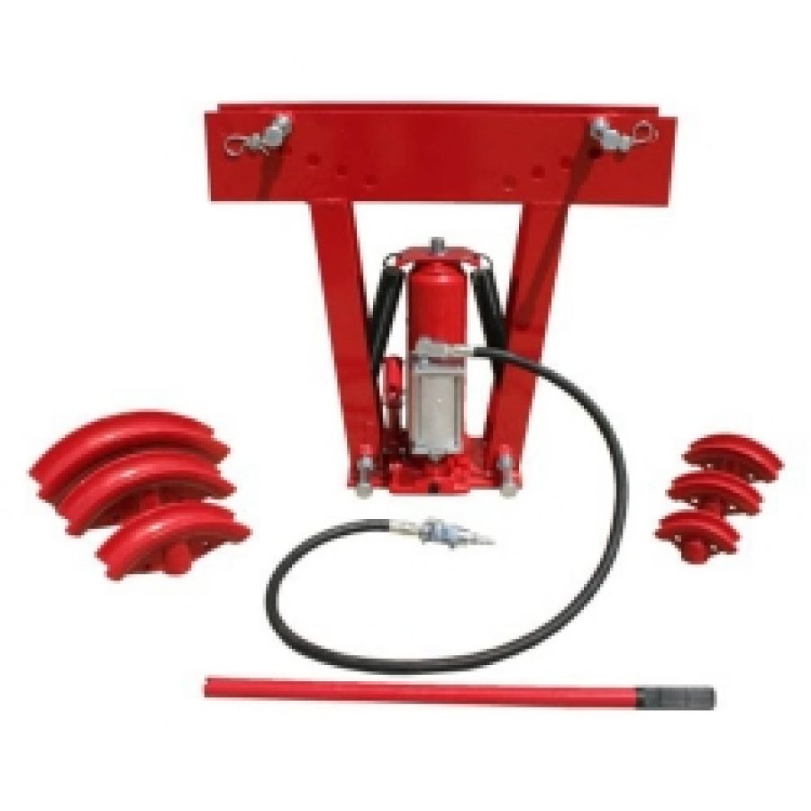 12 TON AIR/HYDRAULIC PIPE BENDER