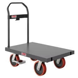 Suncast Commercial SD Metal Platform Truck 24 x 36