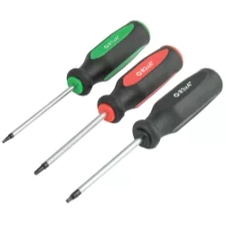 3 Pc Square Driver Set 3 Pc Square Driver Set