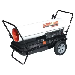 220K KEROSENE FORCED AIR HEATER