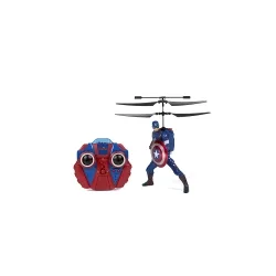 Captain America Marvel Helicopter (image for) Captain America Marvel Helicopter