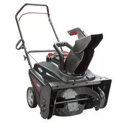 22"Single Stage 9.5TP, Snow Thrower 22"Single Stage 9.5TP, Snow Thrower