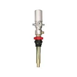 AIR OPERATED OIL PUMP WITH 10.5 IN. SUCTION TUBE 5