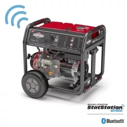 B&S Elite Portable 8,000 Watt Generator