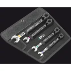 JOKER SWITCH SET INCH. 4 PIECES JOKER SWITCH SET INCH. 4 PIECES