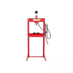 20 Ton Air/Hydraulic Shop Press w/Gauge