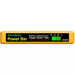 Power Bar / Maintainer 12v 25w