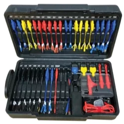 130 Piece Master Diagnostic Test Lead Kit 130 Piece Master Diagnostic Test Lead Kit
