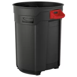 Suncast Commercial 55 Gal Utility Trash Can