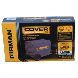 "Firman Generator Cover - Large 5000/8000 Watts