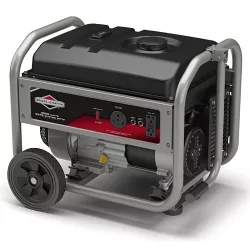 3500 Watt Portable Generator with RV Outlet-CARB 3500 Watt Portable Generator with RV Outlet-CARB