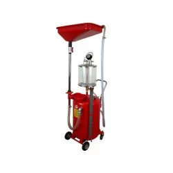 18 Gallon Oil Extractor