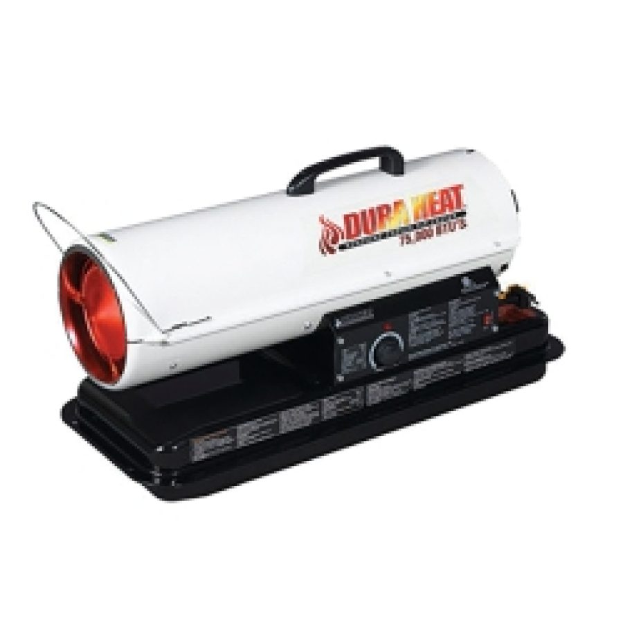 80K KEROSENE FORCED AIR HEATER