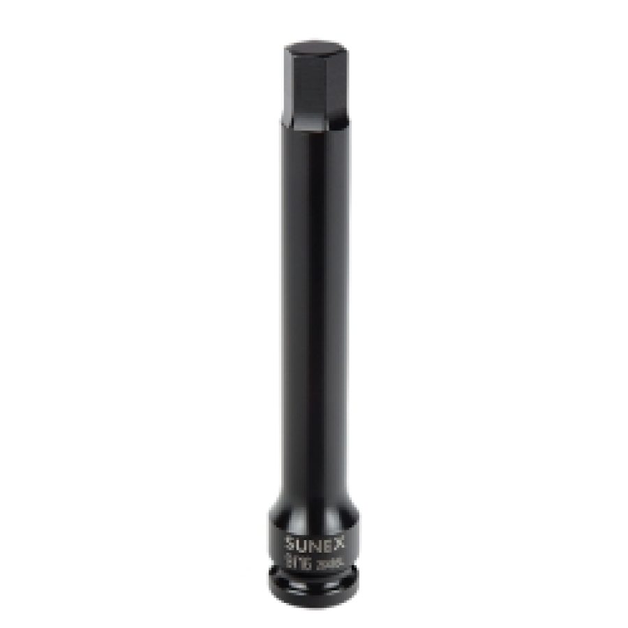 1/2\" DR. 9/16\" HEX IMPACT SOCKET 6IN.
