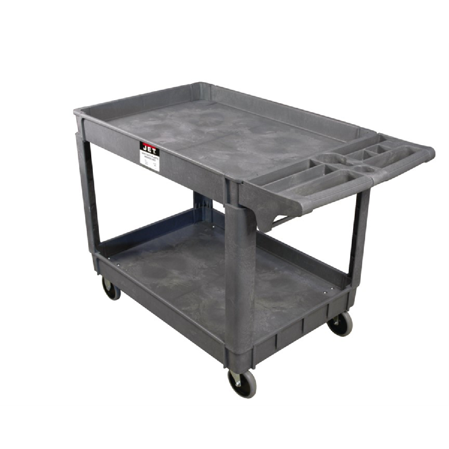 Resin Utility Cart