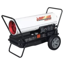 135K KEROSENE FORCED AIR HEATER