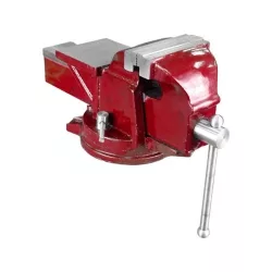 6" table vise