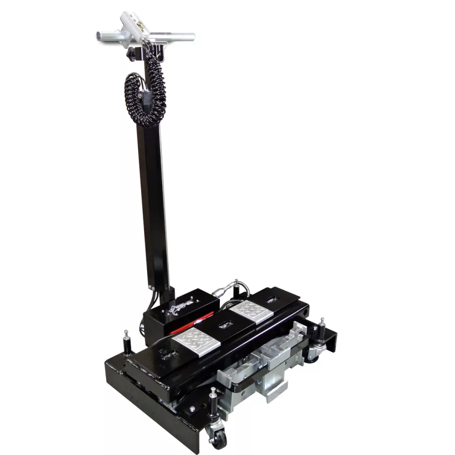 (image for) 14 Ton Heavy Duty Floor Jack for Trucks - Rhino Gear TJ14