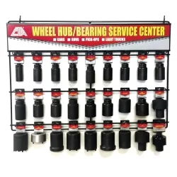 AXLE NUT & LOCK NUT ASSORTMENT